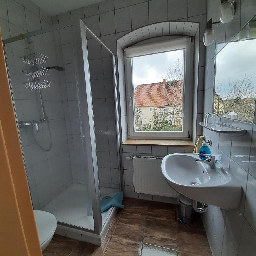 Regenbogenhof Rudelswalde Hotell Crimmitschau Exteriör bild
