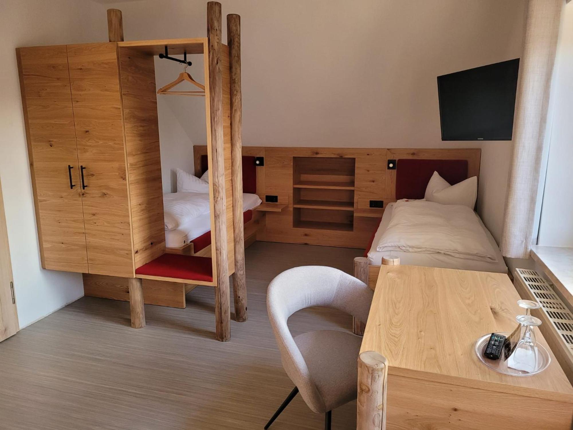 Regenbogenhof Rudelswalde Hotell Crimmitschau Exteriör bild