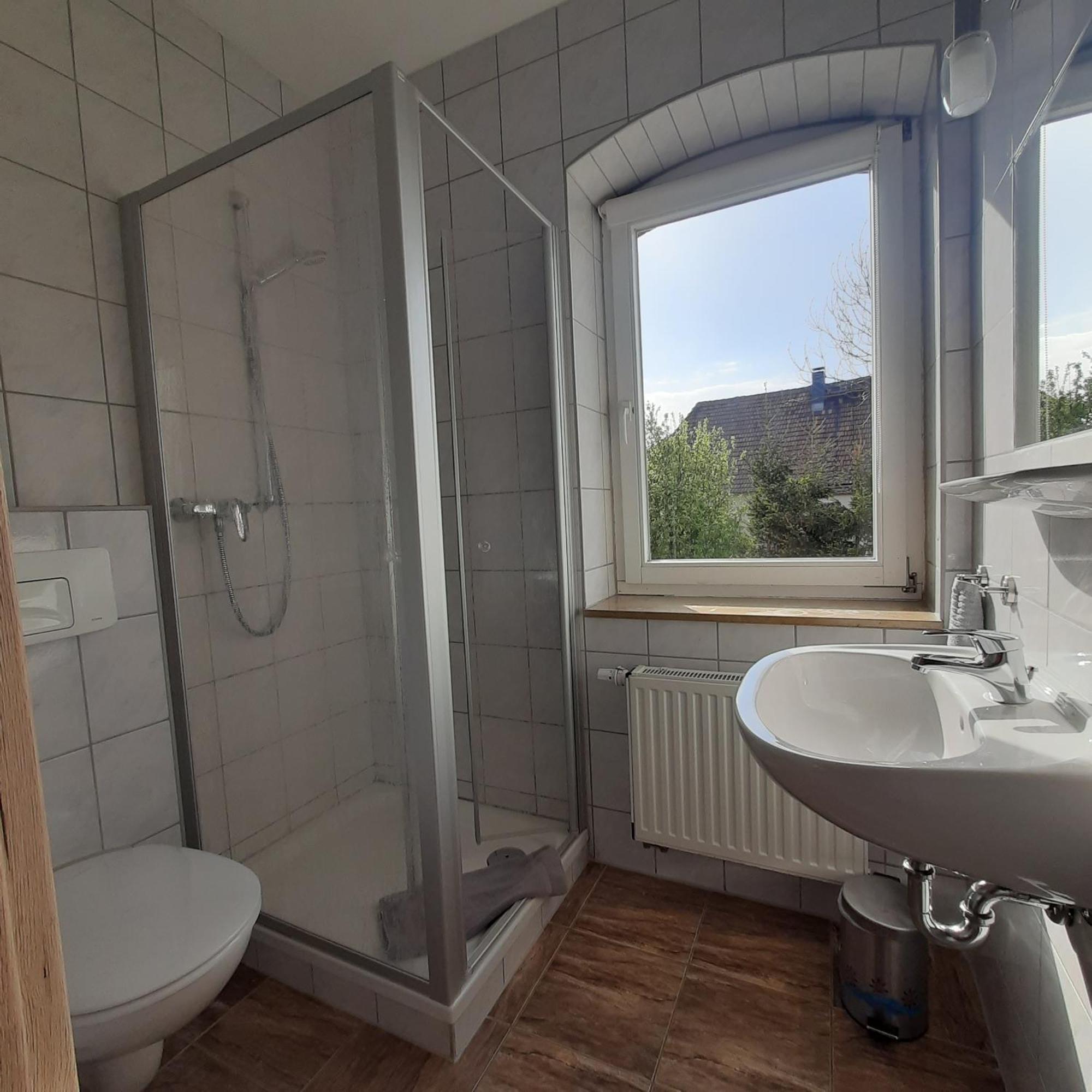 Regenbogenhof Rudelswalde Hotell Crimmitschau Exteriör bild